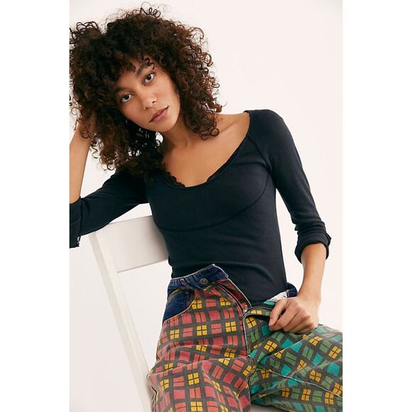 The Ragged Priest Hot Rod Mix Check Dad Jeans - 26 - Picture 13 of 16